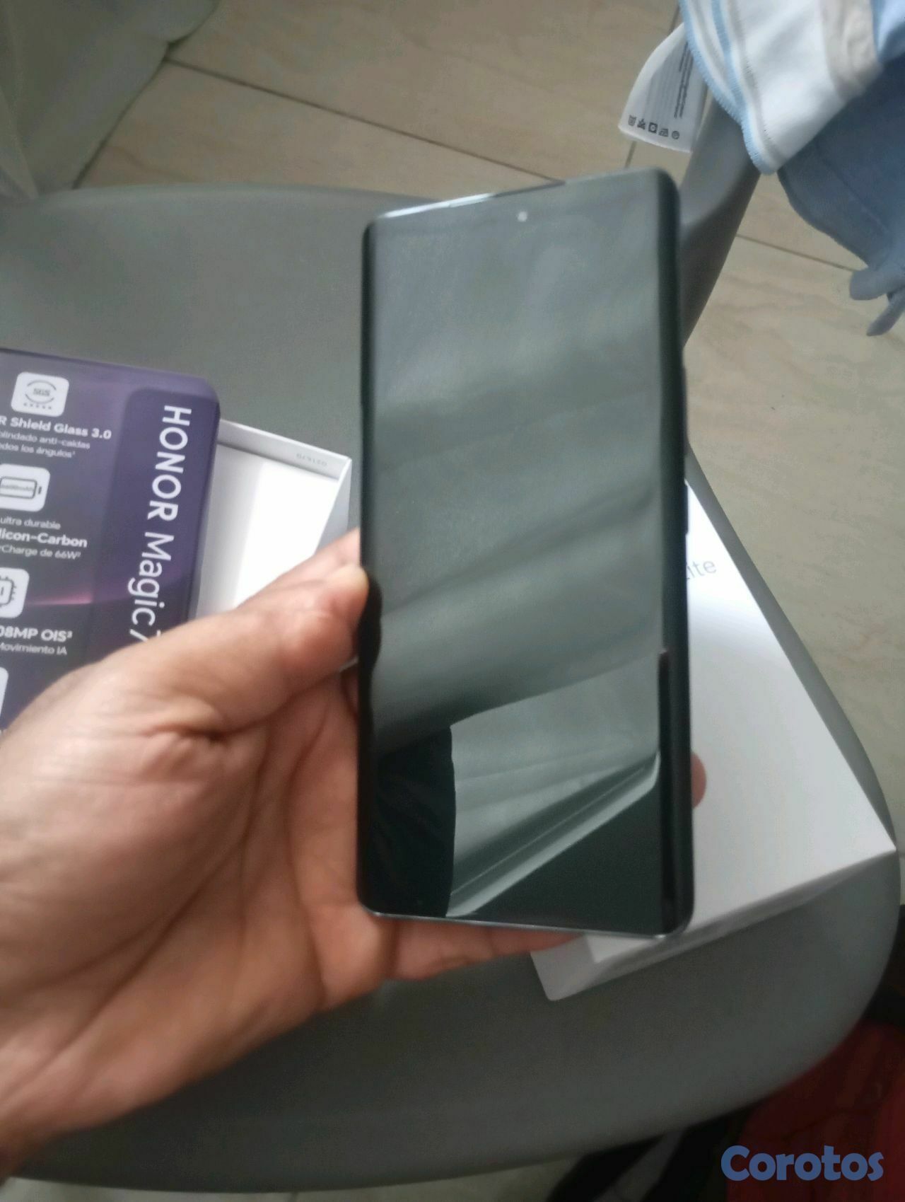 celulares y tabletas - honor Magic 7 lite  8