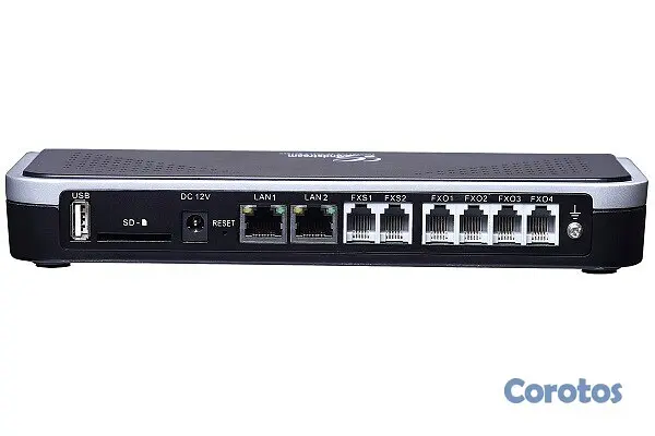 otros electronicos - Central TelefonicaGRANDSTREAM UCM6104 3
