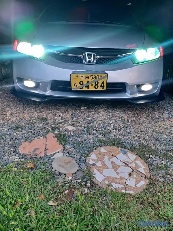 carros - Honda Cívic LX 2008 9