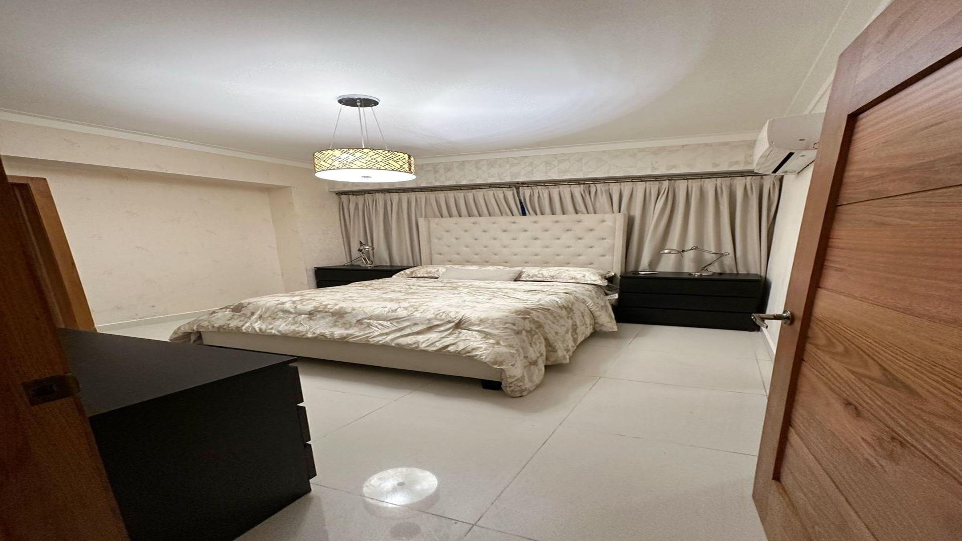 apartamentos - Apartamento en Evaristo Morales 7