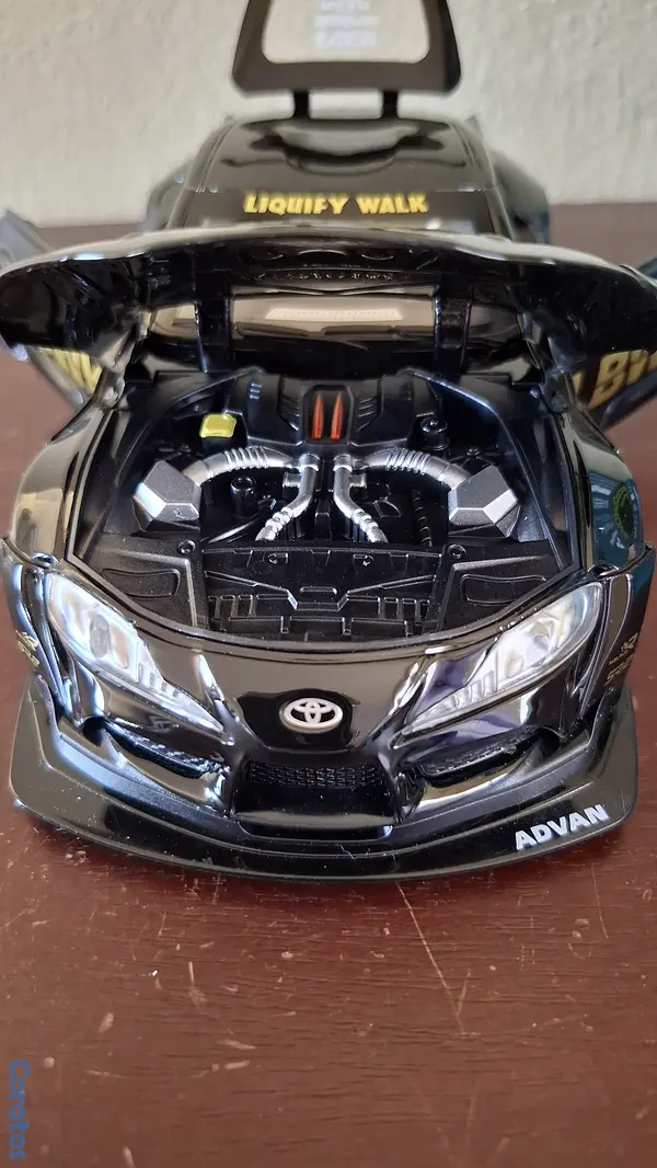 hobby y coleccion - Toyota Supra MK5 de Colección  4