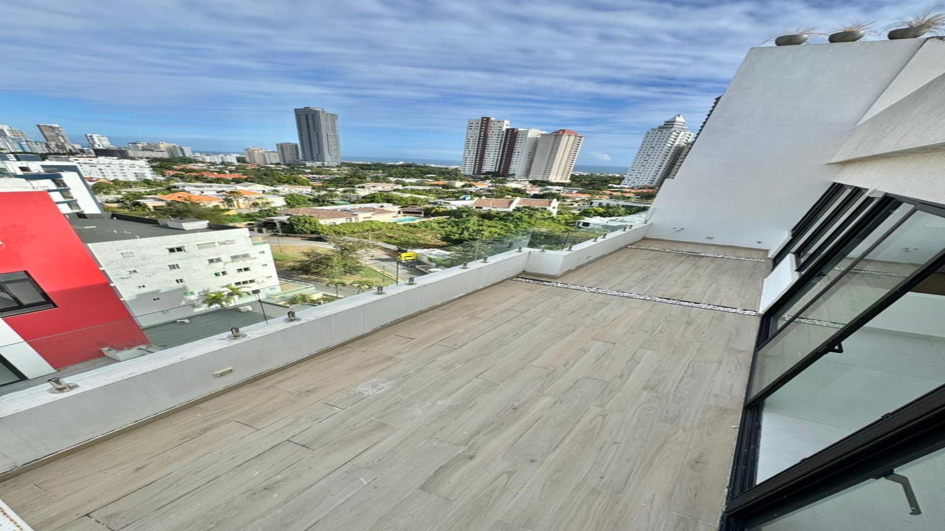 penthouses - Penthouse Nuevo en Los Cacicazgos 0