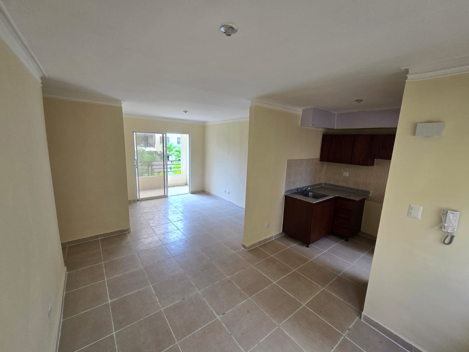 apartamentos - Vendo apartamento sin estrenar en San Isidro Labrador segundo nivel.
