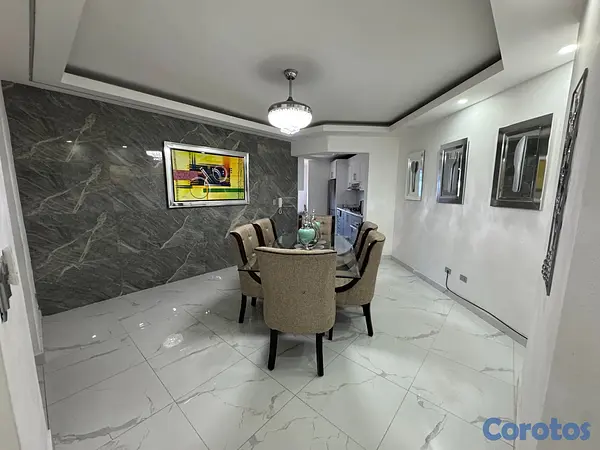 apartamentos - Apartamento En Venta En Caperuza II, San Francisco 4