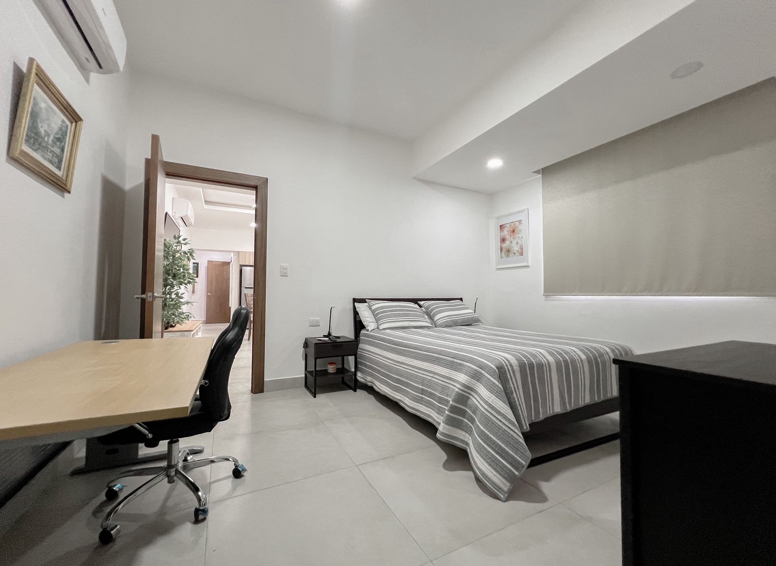 apartamentos - Evaristo Morales, Apartamento Amueblado 5