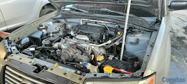 camiones y vehiculos pesados - CAMION MITSUBISHI CANTER 2001 4