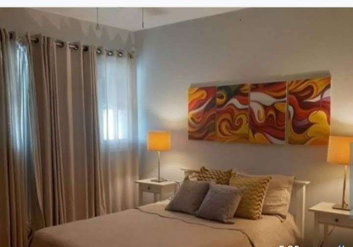 apartamentos - Apartamento en alquiler en el piantini  tiene 165 m2 netos