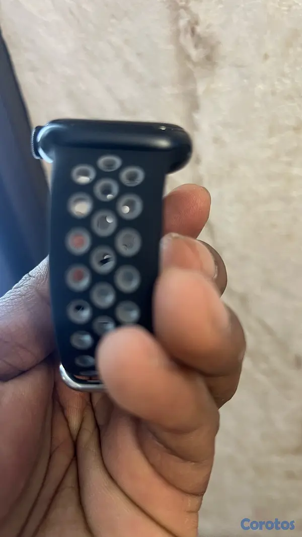 celulares y tabletas - Apple Watch series SE 40 MM versión LTE  2
