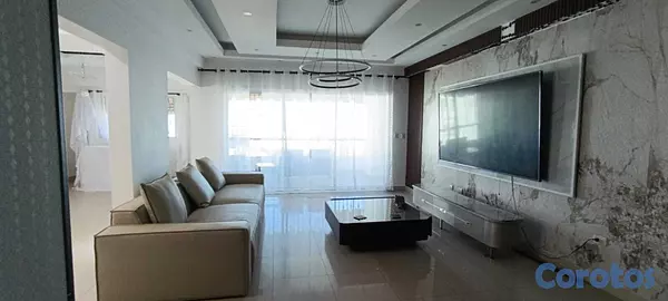 apartamentos - BELLA VISTA AMPLIO AMUEBLADO EXCELENTE DECORACION UBICACION  SEGURIDAD  CONFORT  3