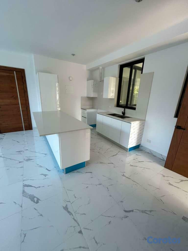 apartamentos - Se alquila amplio, moderno y nuevo apartamento - Gazcue 4