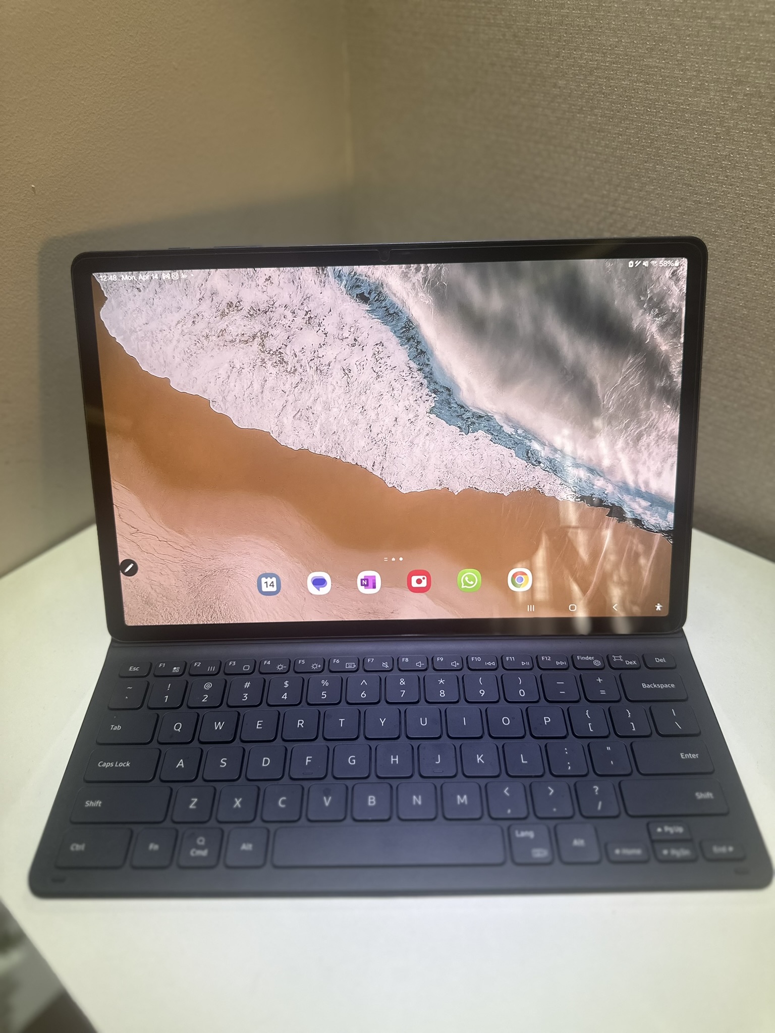 celulares y tabletas - Samsung Galaxy Tab S9 Plus 256GB Disco - 12GB Ram 1
