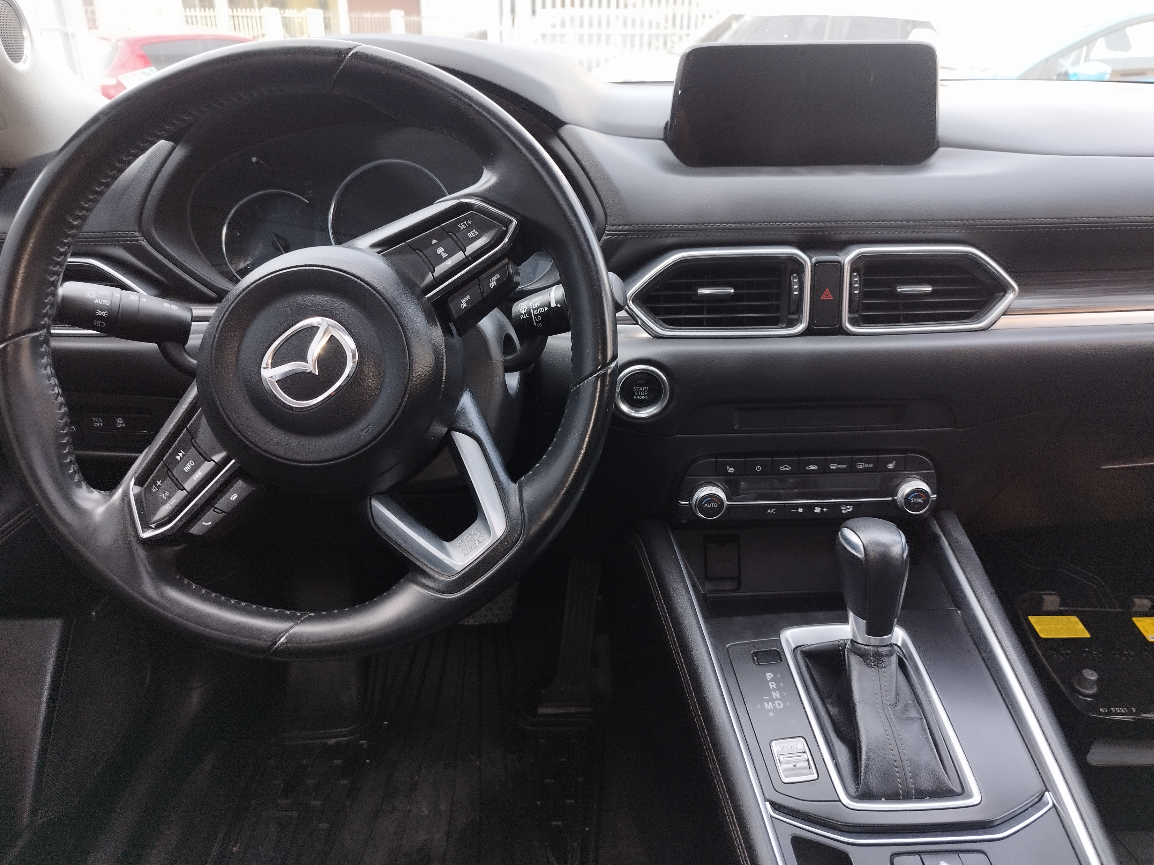 jeepetas y camionetas - Mazda CX5 Grand Touring 4x4  2
