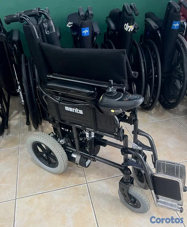 salud y belleza - Sillas de rueda electricas 2