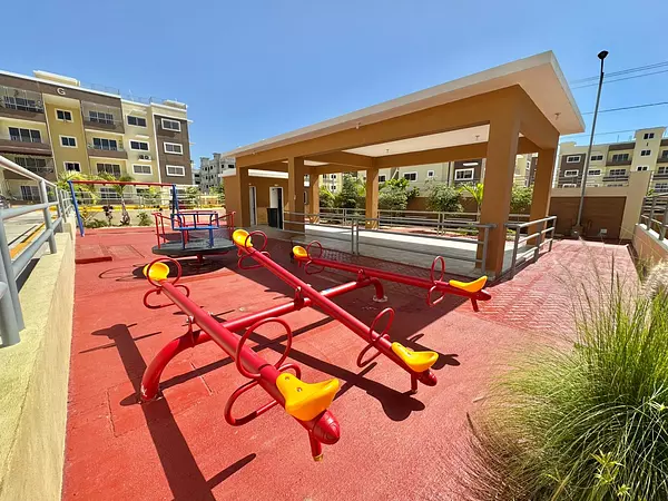 apartamentos - Apartamento Nuevo en Venta San Isidro 2