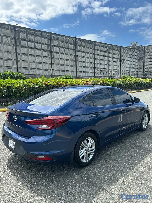 carros - Hyundai elantra 2020 2