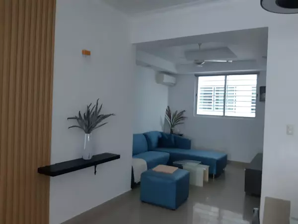 apartamentos - Alquiler Apartamento de 1 Habitación, Gazcue 4