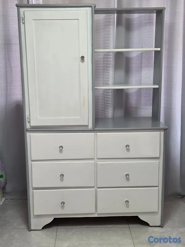 muebles - Armario gavetero todo uso. 3