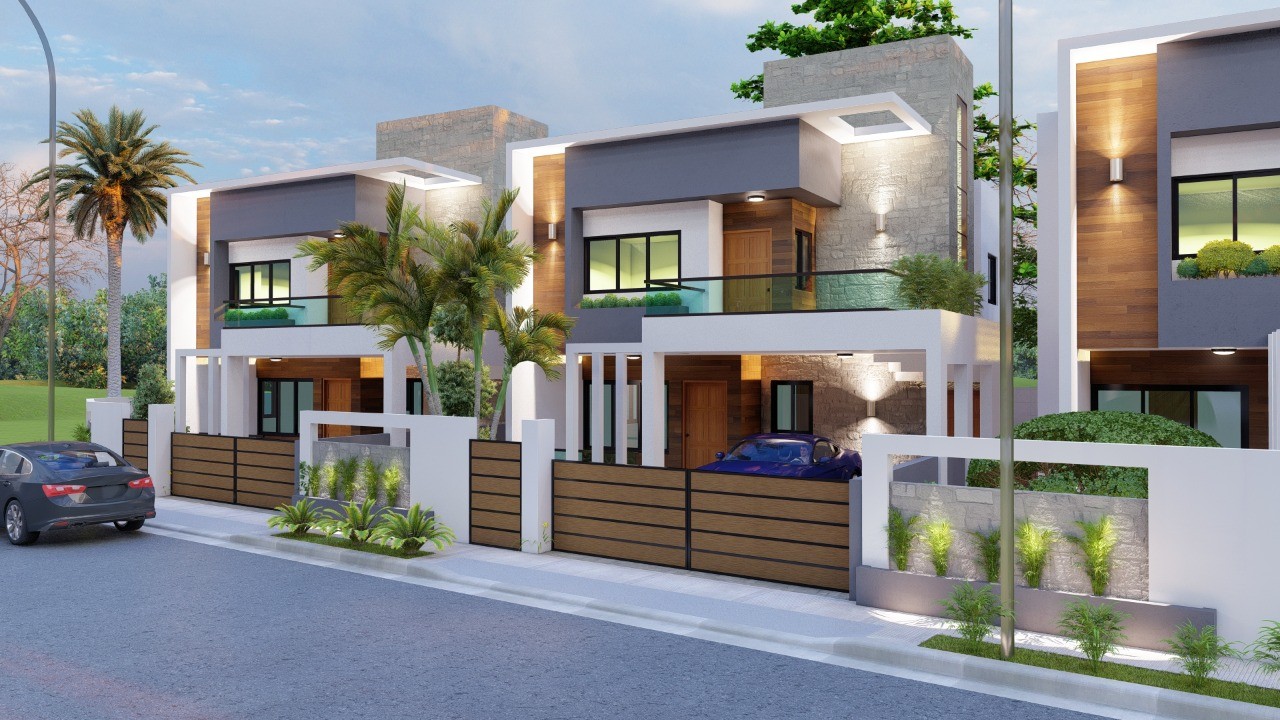 casas - Casas con piscina Autopista San Isidro/Ecológica (Las Esmeraldas)  5