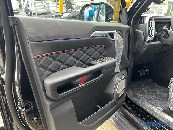 jeepetas y camionetas - JESTOUR T2 año 2025  11
