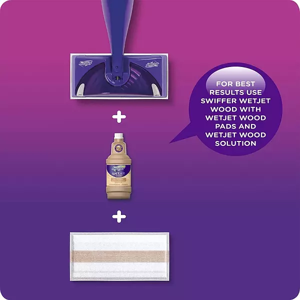 decoración y accesorios - Repuestos Swiffer Para Suelos De Madera 3