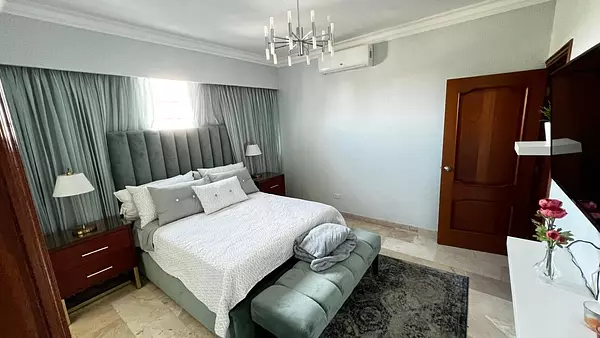 apartamentos - Alquiler Apartamento 3 Habitaciones, Mirador Sur 6