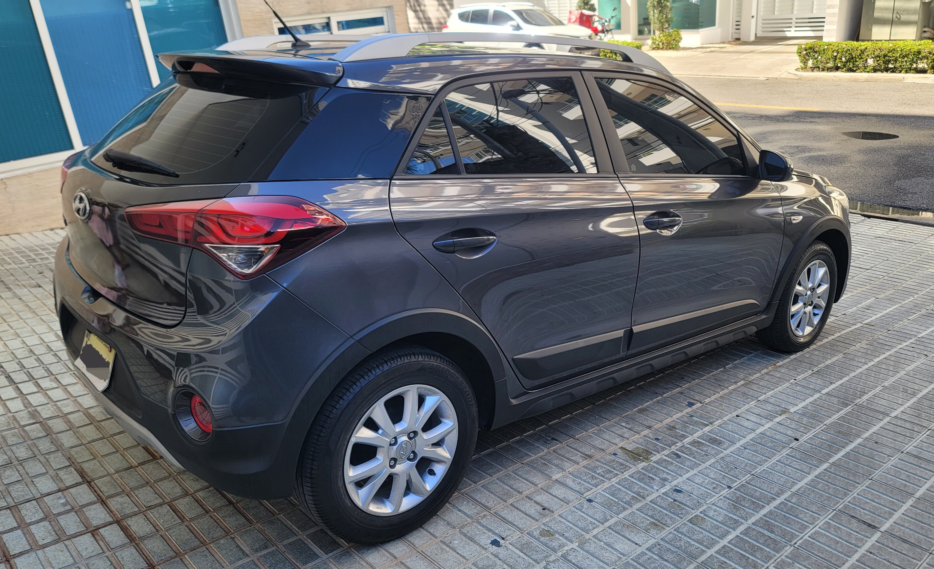 carros - hiunday grand  i20 2021 3