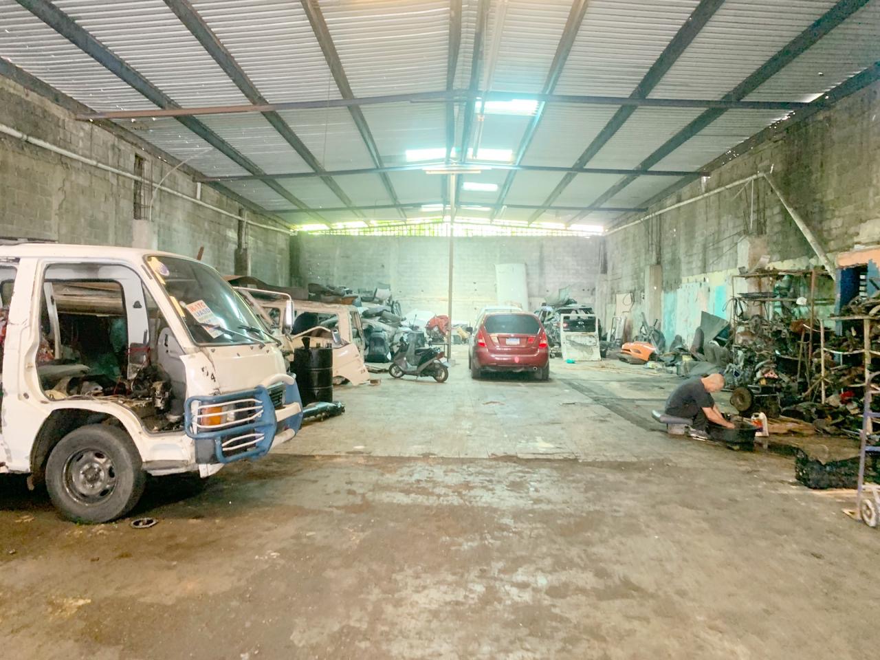 oficinas y locales comerciales - Nave comercial en Ens la Fe  9