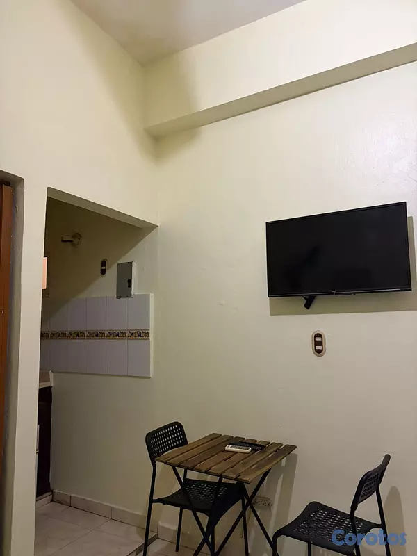 apartamentos - Alquiler Apartamento Estudio, Zona Colonial, Santo 6