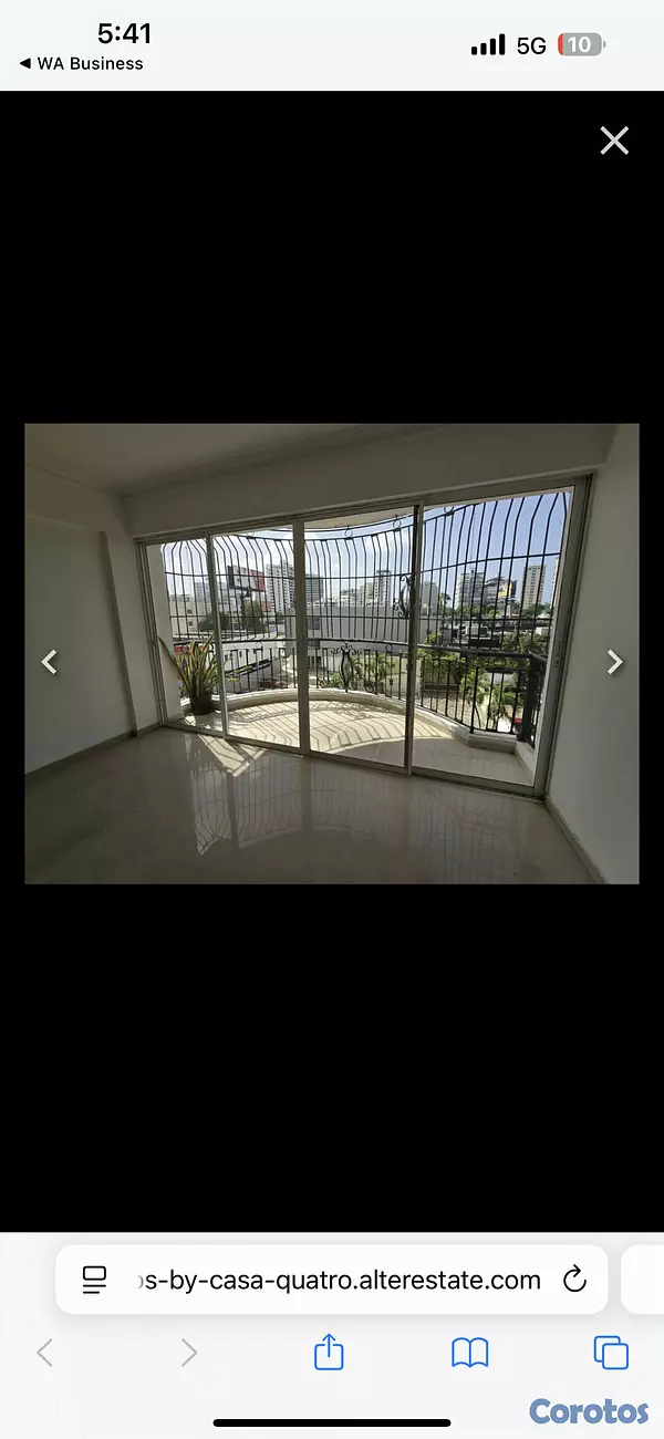 apartamentos - apartamento en alquiler  5