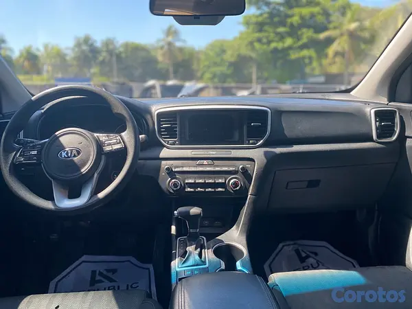 jeepetas y camionetas - Kia sportage 2020 3