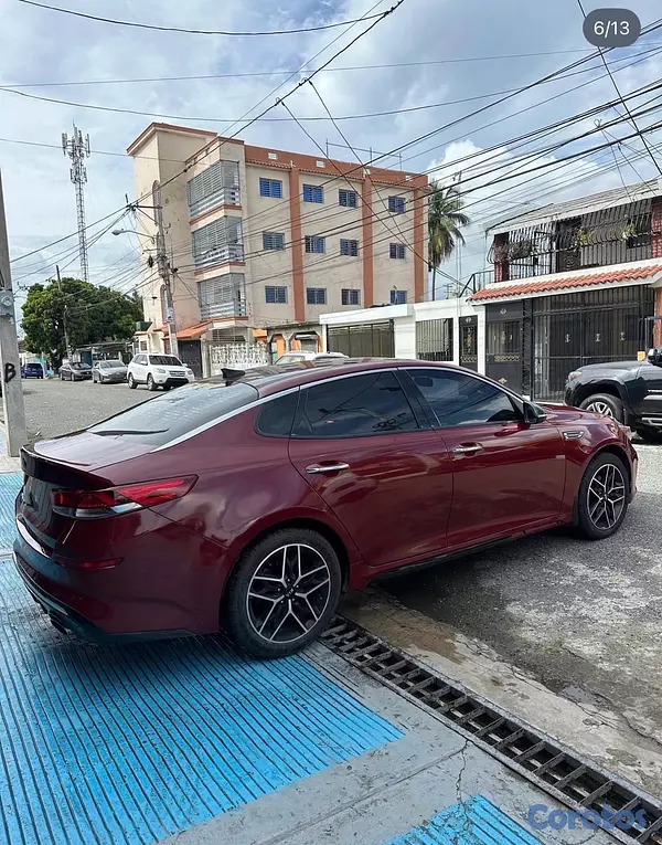 carros - Kia Optima SE 2020 6