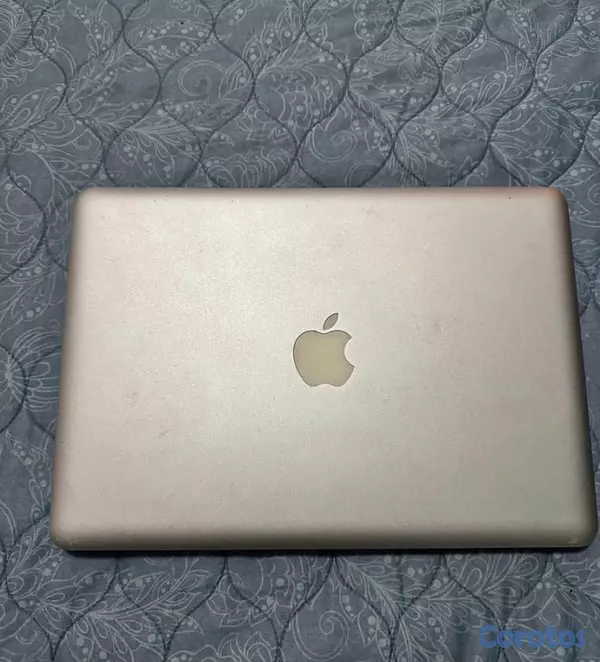 computadoras y laptops - MacBook Pro 13” Core i5 | Incluye cargado 2