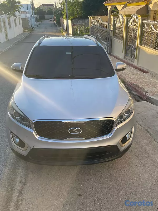 jeepetas y camionetas - Jeepeta Kia Sorento 2017 Version Americana Motor 4 2