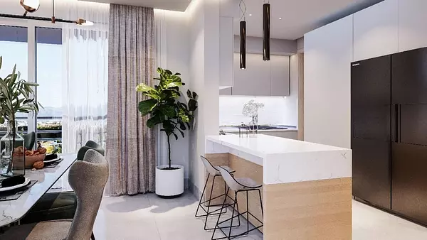 apartamentos - Proyecto de Apartamento en Villa Maria  4