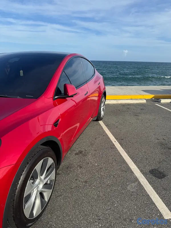 carros - Tesla model Y 2021 Version Long Range  10