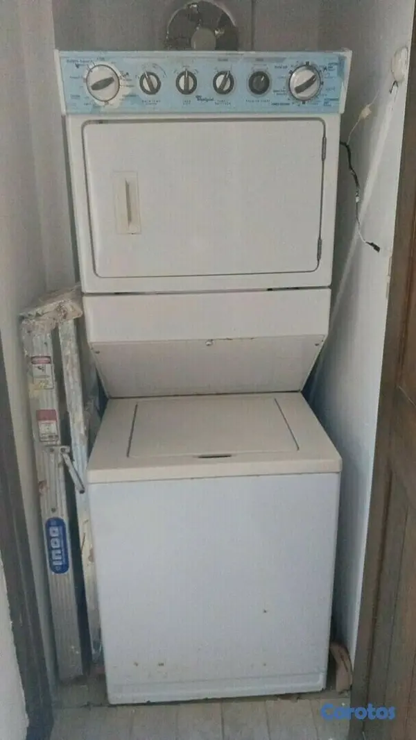electrodomesticos - Lavadora y Secadora marca whirlpool  5