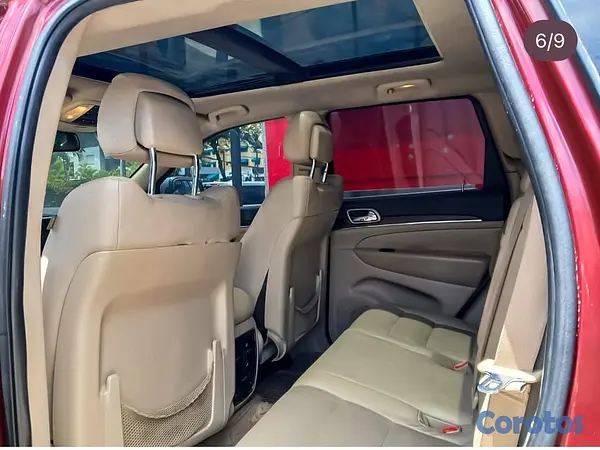 jeepetas y camionetas - Cherokee 2014 limited 6