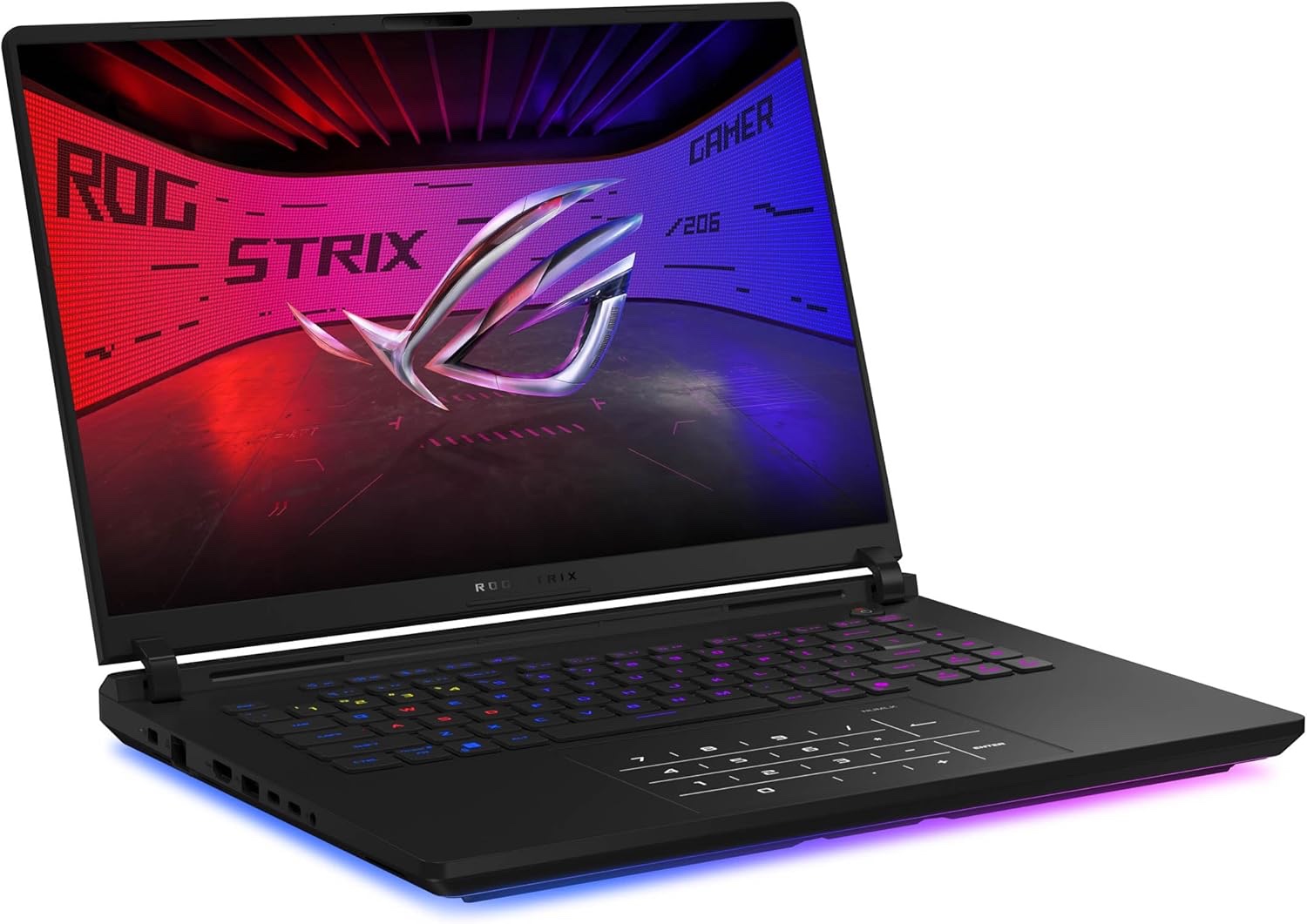 computadoras y laptops - ROG STRIX SCAR 16 32GB RAM 2TB RTX 5080 Ultra 9  2