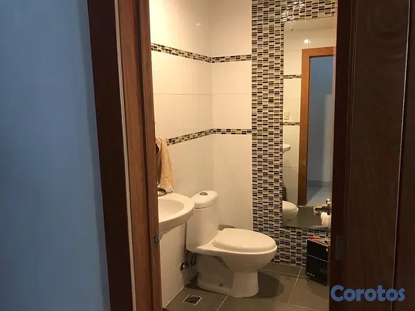 apartamentos - Apartamento Familiar en Venta en Torre Moderna – Bella Vista 9