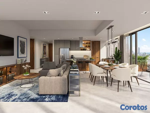 apartamentos - ¡Elegante Proyecto de Apartamentos 2 y 3 Hab! 4