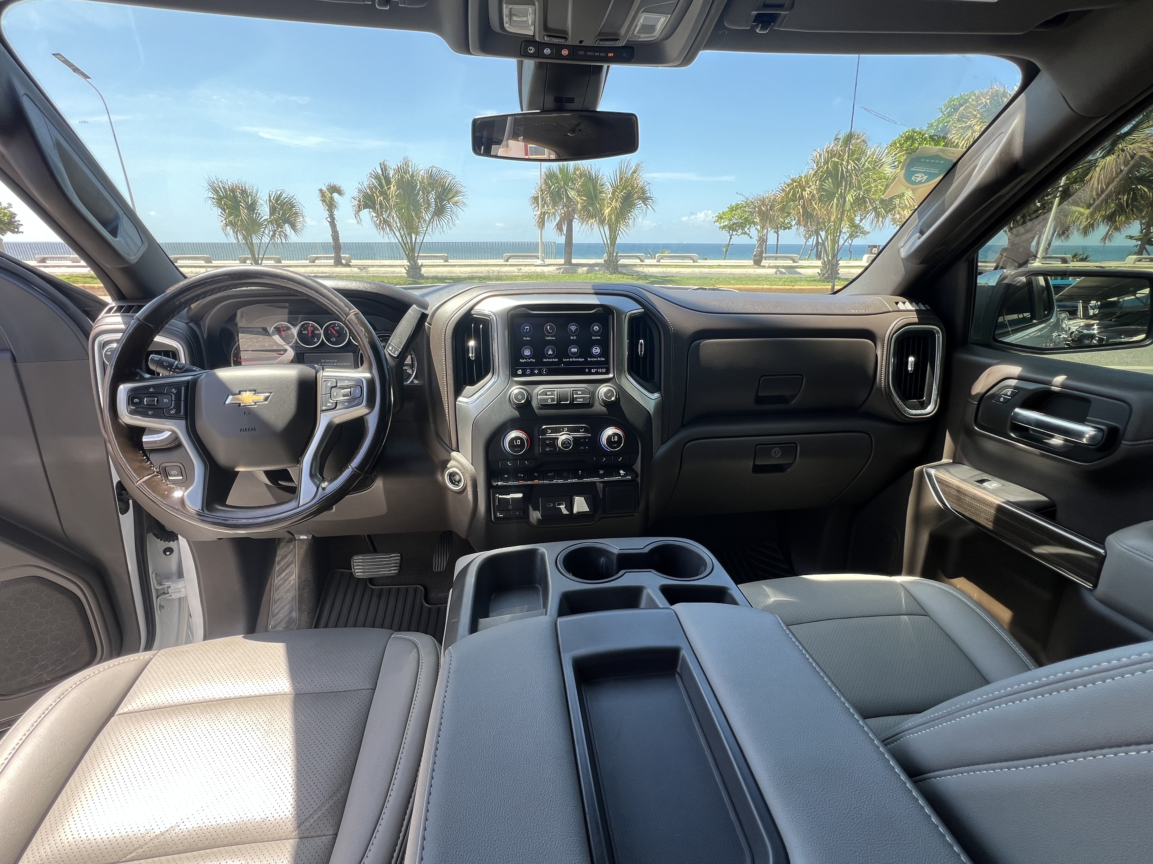 jeepetas y camionetas - Chevrolet Silverado 2019 8