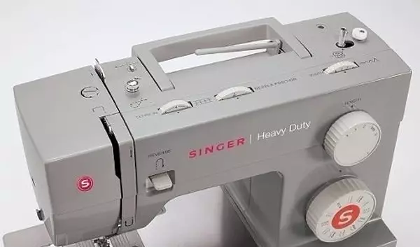 electrodomesticos - Maquina Coser Industrial 23 Puntadas Singer 4423 Heavy Duty 2