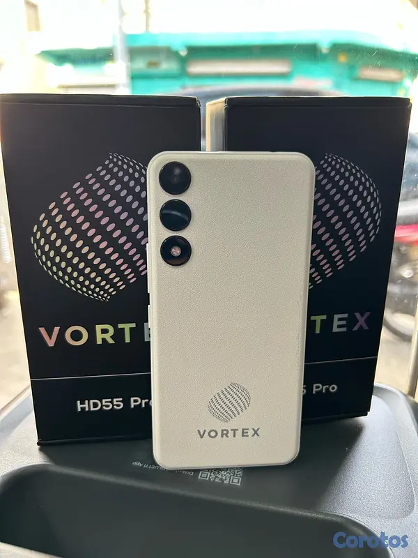 celulares y tabletas - vortex HD 50 pro 16GB  3