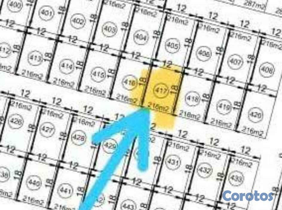 solares y terrenos - Solar de 216 Mts.2 EN BAVARO, PUNTA CANA, dentro d 2