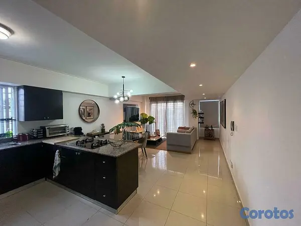 apartamentos - Apartamento en venta Gazcue 8