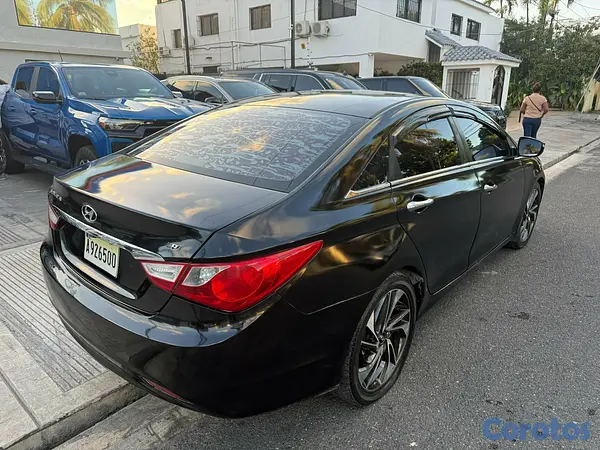 carros - Hyundai Sonata Y20 2015 8