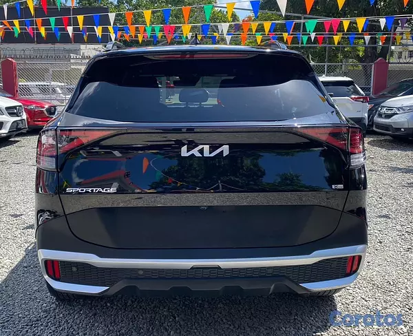 jeepetas y camionetas - Kia Sportage X-Line 2023 Recien Importada 5