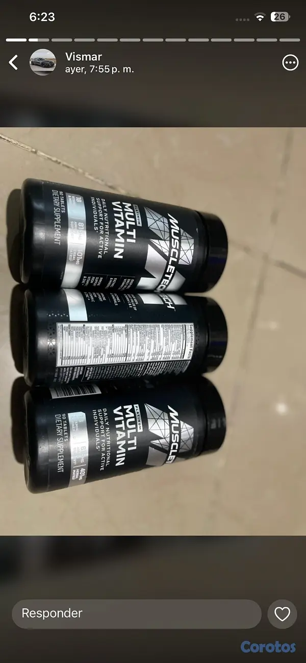 Salud y Equipamiento Médico - Productor proteicos  3