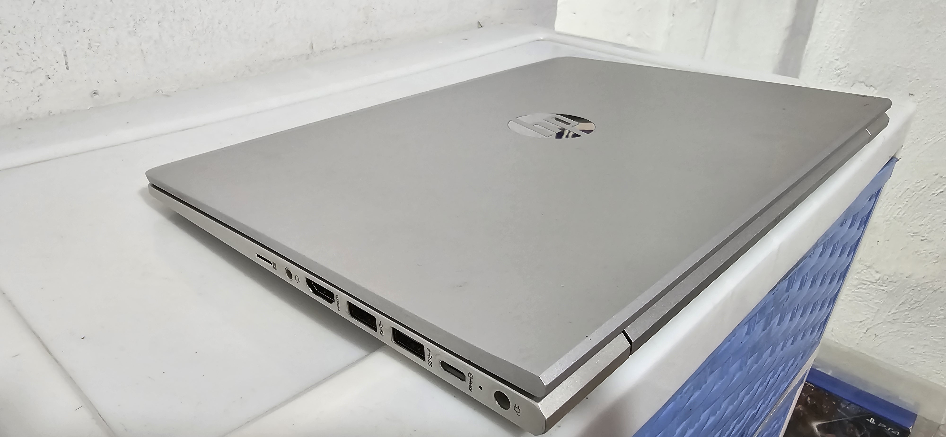 computadoras y laptops - laptop hp G8 14 Pulg Core i5 11th Gen Ram 16gb Disco 256gb SSD Solido hdmi 2
