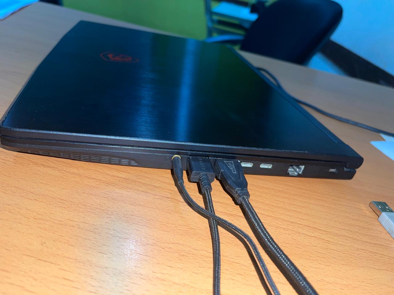 computadoras y laptops - Laptop MSI GF65 Thin 10UE  3